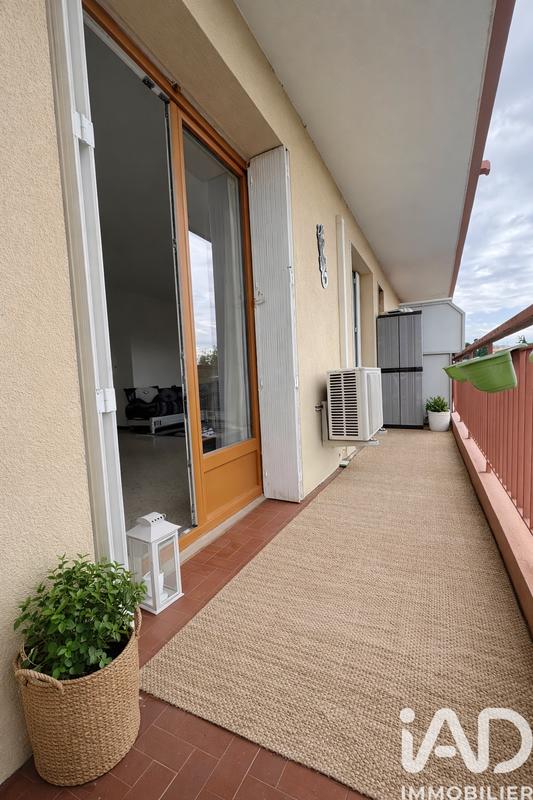Appartement - 88 m² - 4 pièces