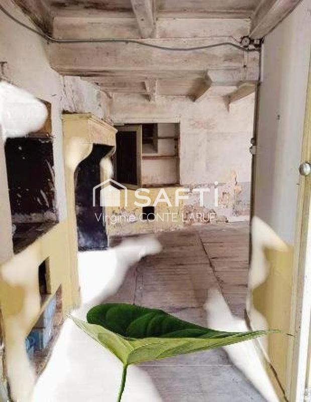 Maison - 100 m² - 6 pièces