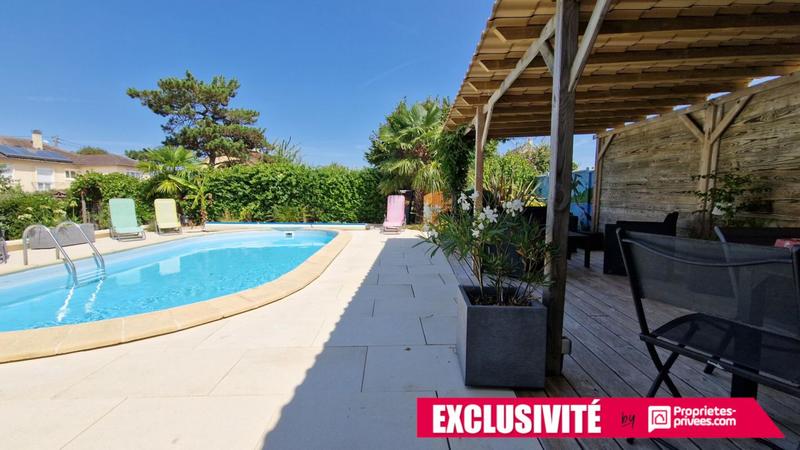 Maison - 171 m² - 7 pièces