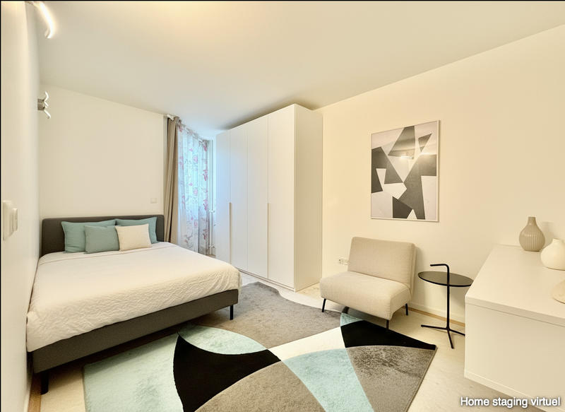 Appartement - 81 m² - 4 pièces