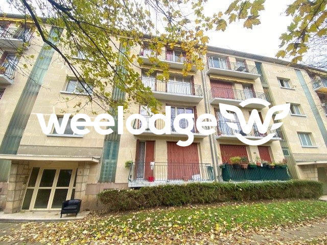 Appartement - 64 m² - 4 pièces