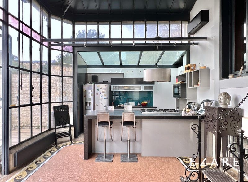 Bureau - 352 m² - 12 pièces