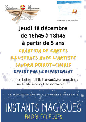 Atelier - Cartes à écrire, cartes à offrir