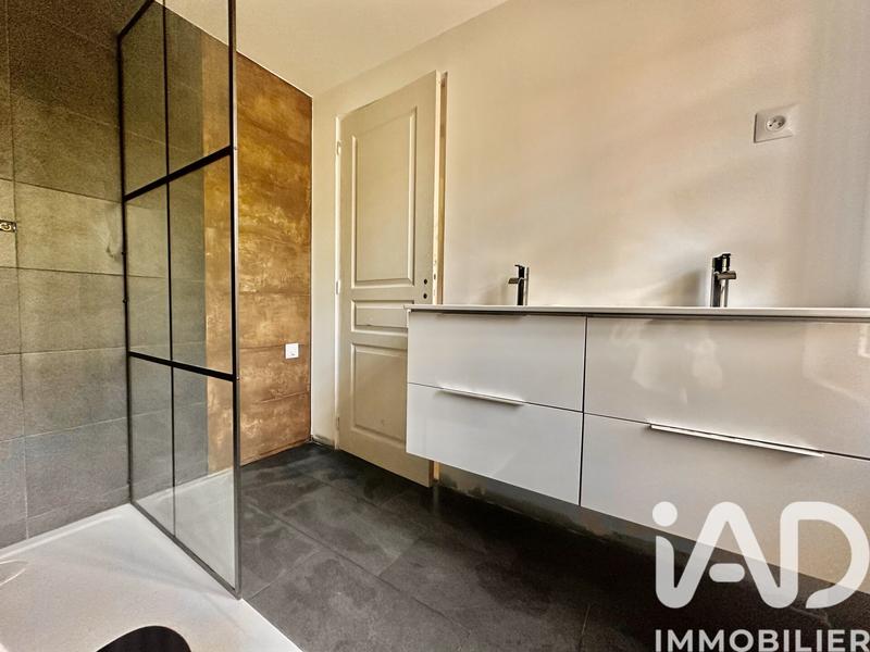 Maison - 89 m² - 5 pièces