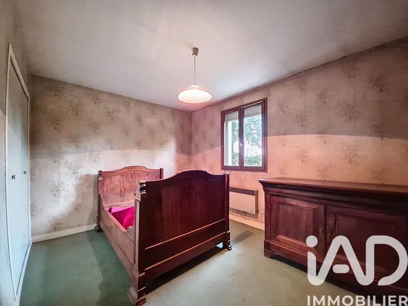 Maison - 113 m² - 6 pièces