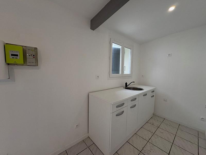 Maison - 24 m² - 2 pièces