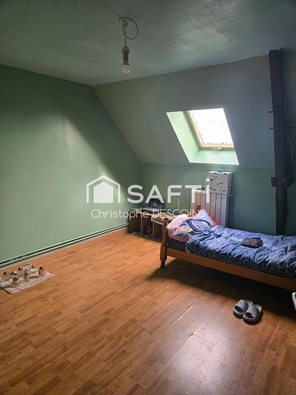 Maison - 180 m² - 9 pièces