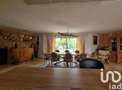 Maison - 134 m² - 4 pièces
