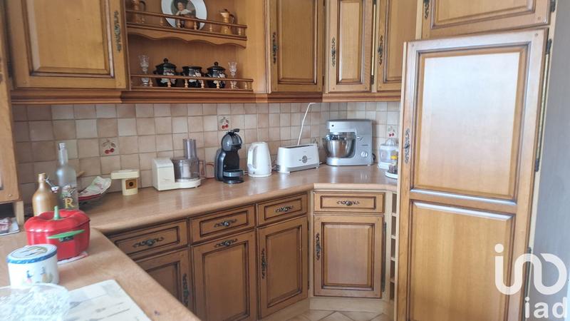 Maison - 130 m² - 6 pièces