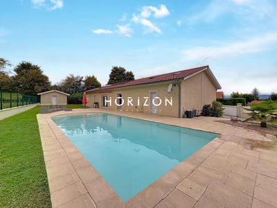 Maison - 150 m² - 6 pièces