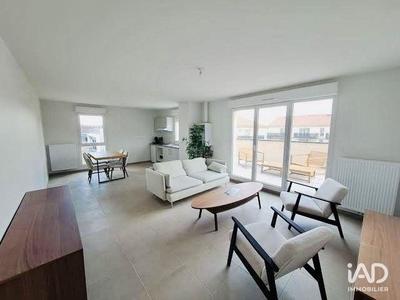 Maison - 82 m² - 4 pièces