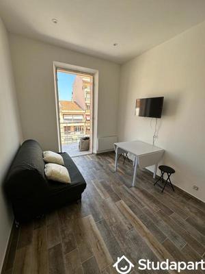 Appartement - 17 m² - 1 pièce