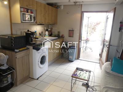 Appartement - 25 m² - 2 pièces