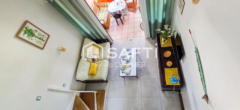Appartement - 29 m² - 2 pièces