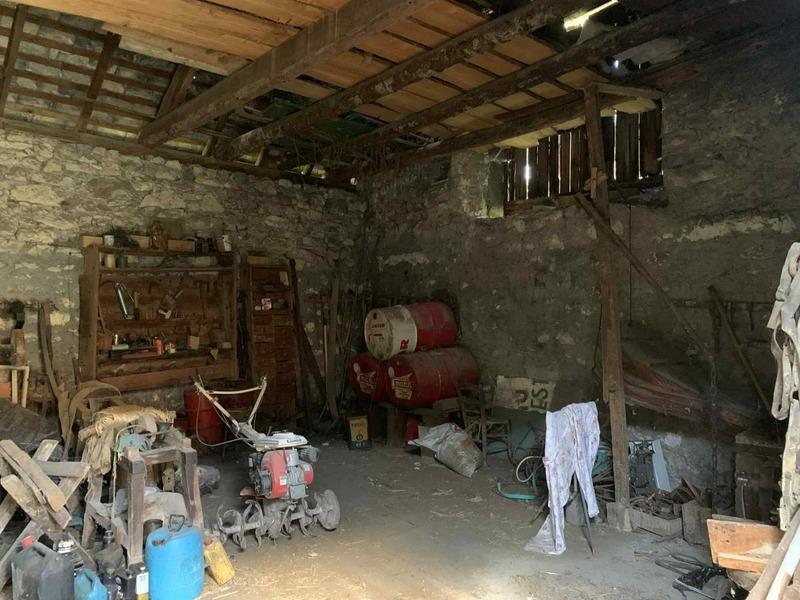 Corps de ferme - 124 m² - 5 pièces