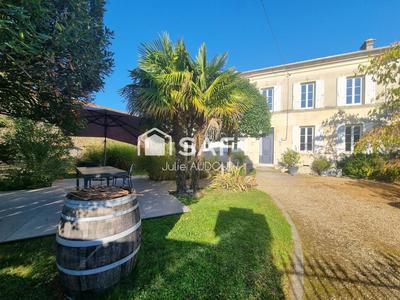 Maison - 183 m² - 6 pièces