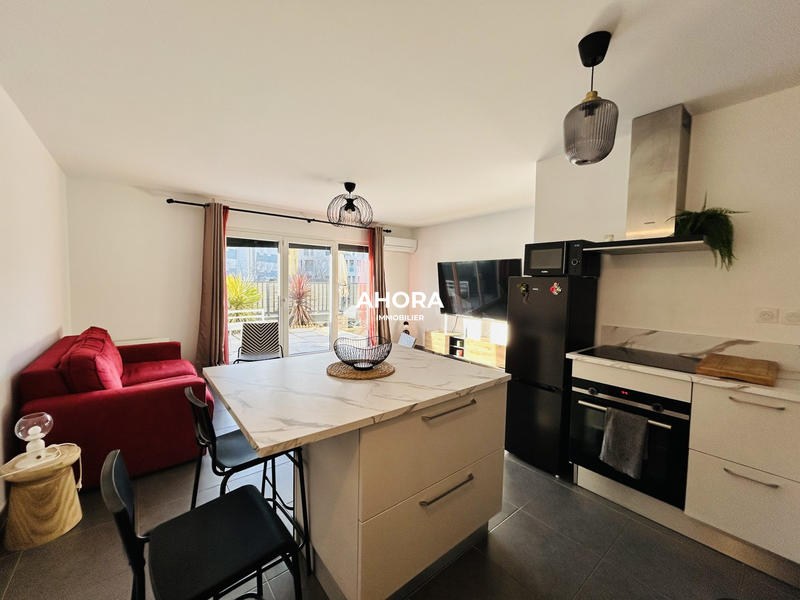 Appartement - 62 m² - 3 pièces