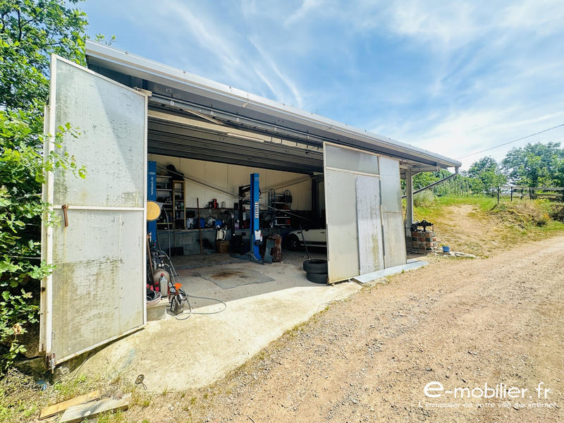 Maison - 190 m² - 8 pièces