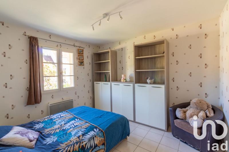 Maison - 107 m² - 6 pièces