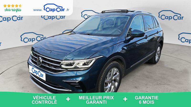 Volkswagen Tiguan 1.4 Tsi 245 e-Hybrid Dsg6 Elegance