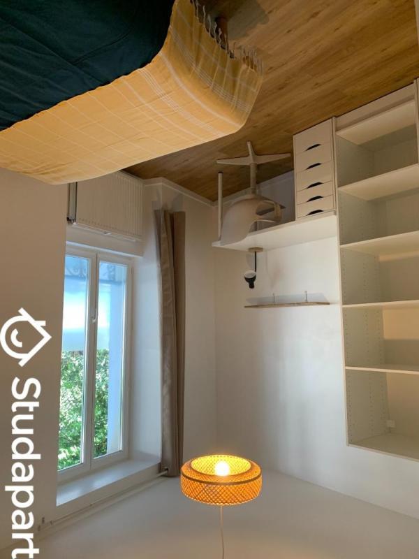 Chambre - 13 m² - 1 pièce