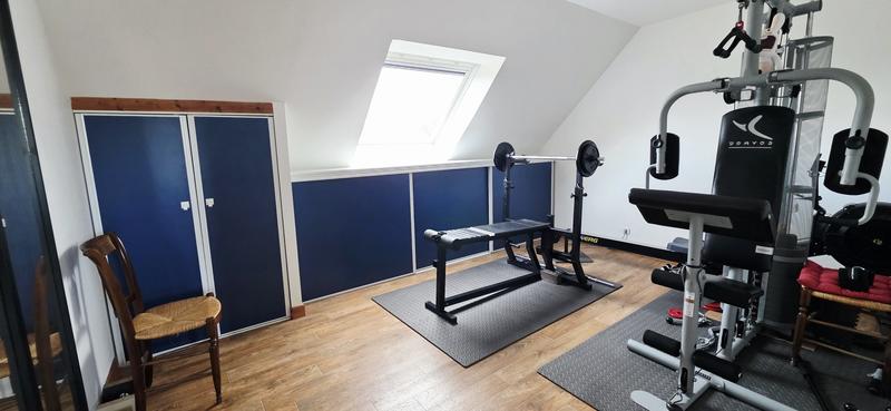 Maison - 288 m² - 10 pièces