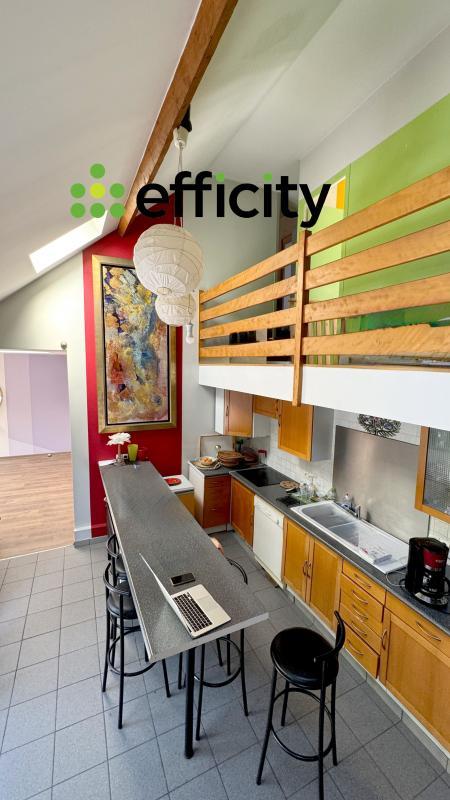 Maison - 155 m² - 8 pièces