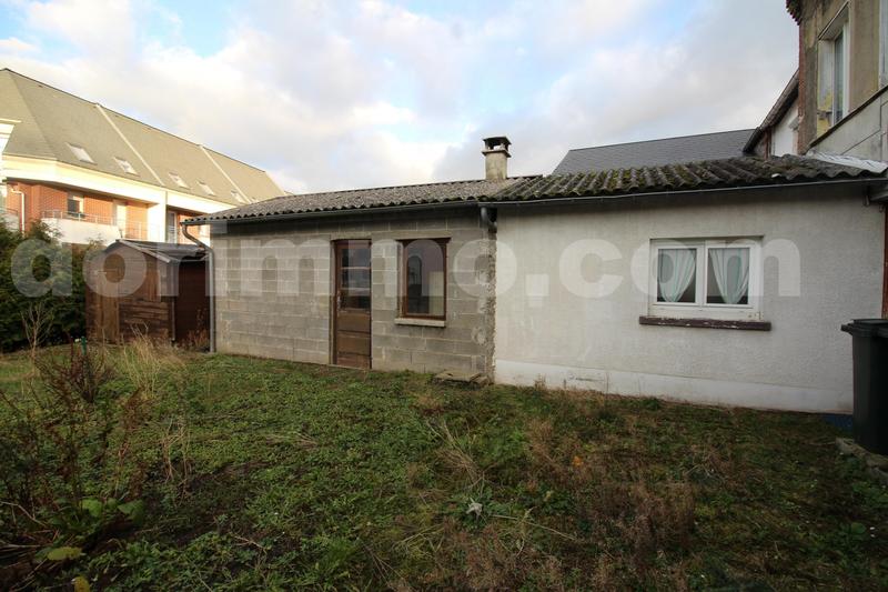 Maison de ville - 72 m² - 5 pièces