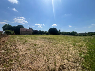 Terrain - 1 466 m²