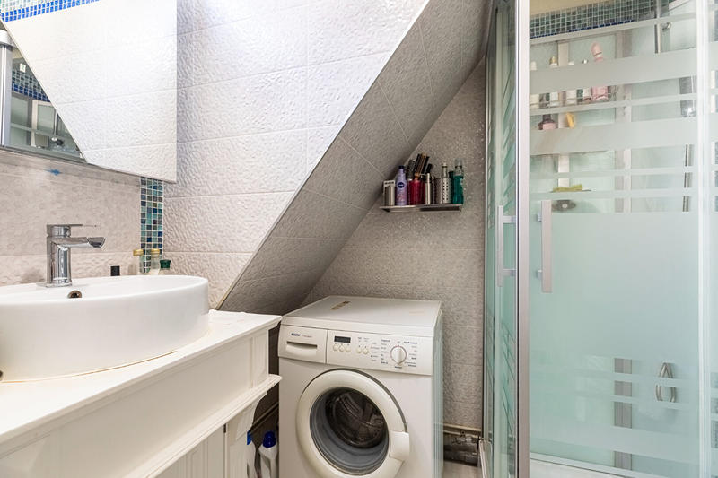 Appartement - 49 m² - 2 pièces