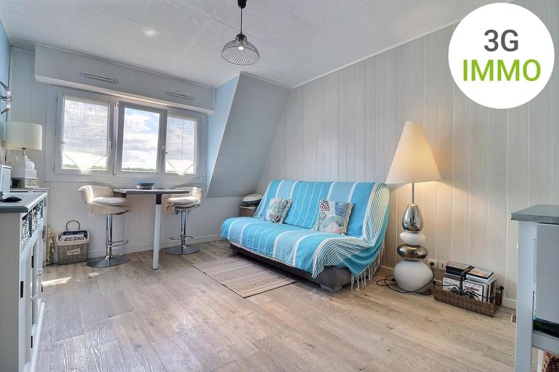 Appartement - 28 m² - 2 pièces