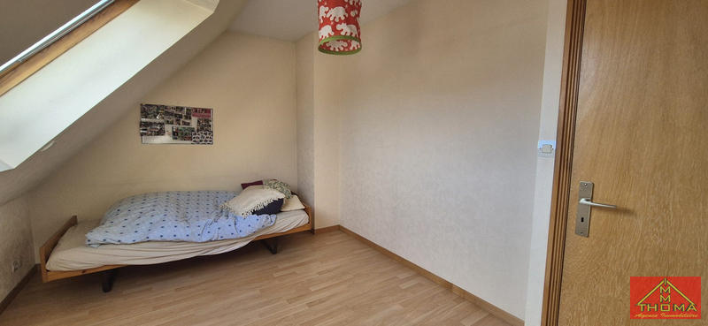 Maison - 82 m² - 5 pièces