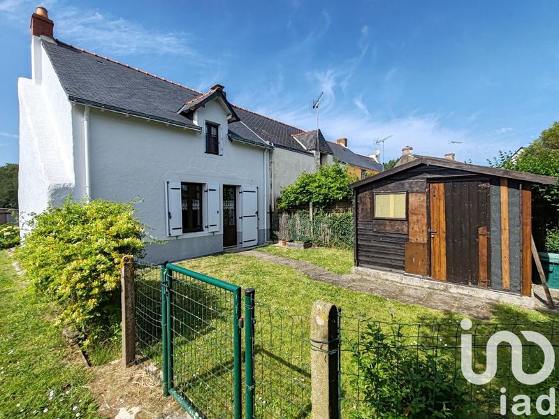 Maison - 60 m² - 3 pièces