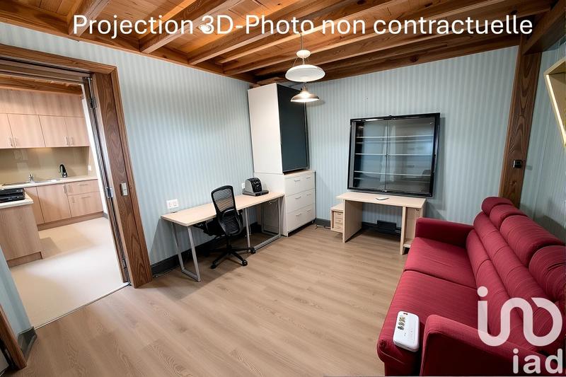 Maison - 126 m² - 5 pièces