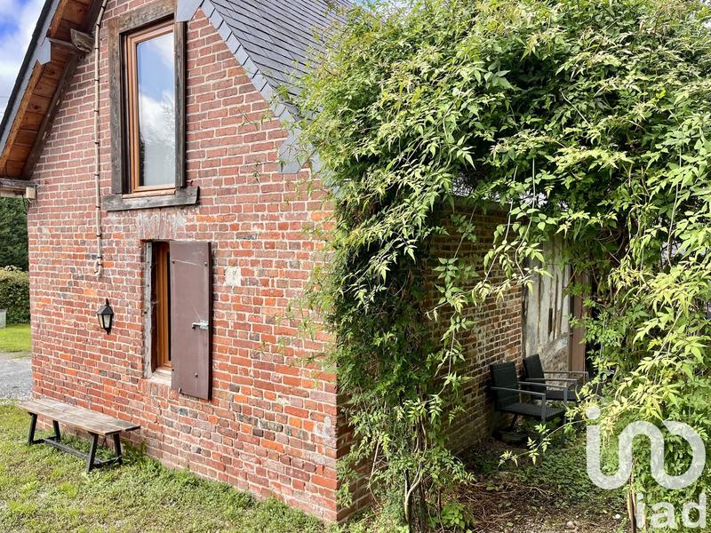 Maison de campagne - 123 m² - 5 pièces