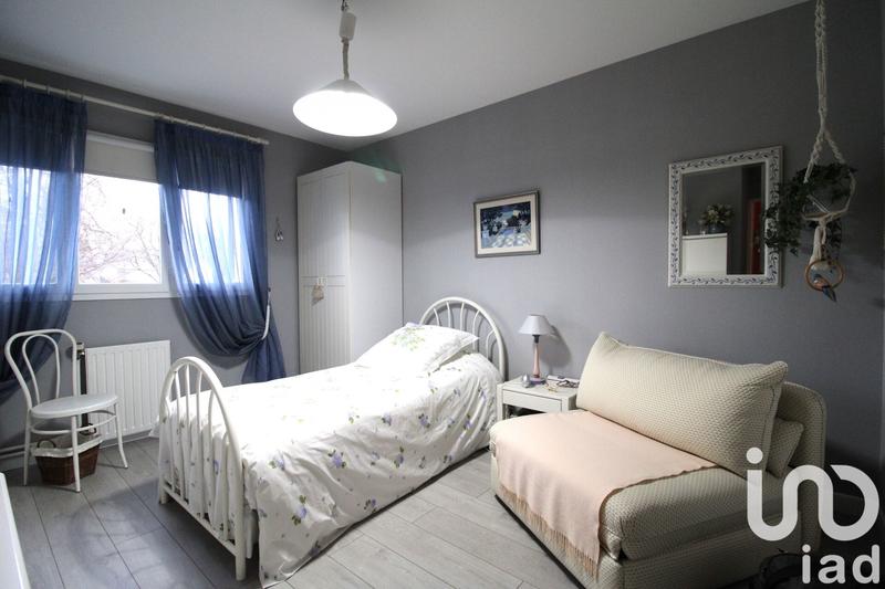 Maison - 101 m² - 5 pièces