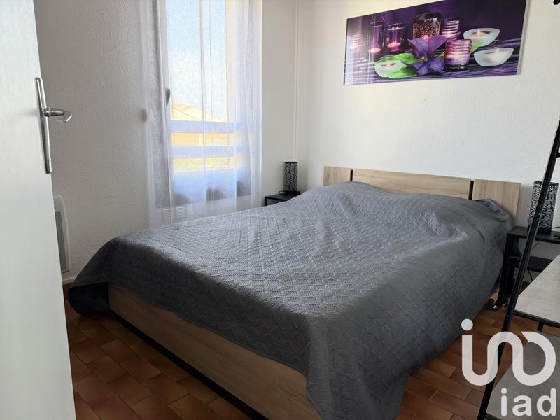 Duplex - 41 m² - 3 pièces