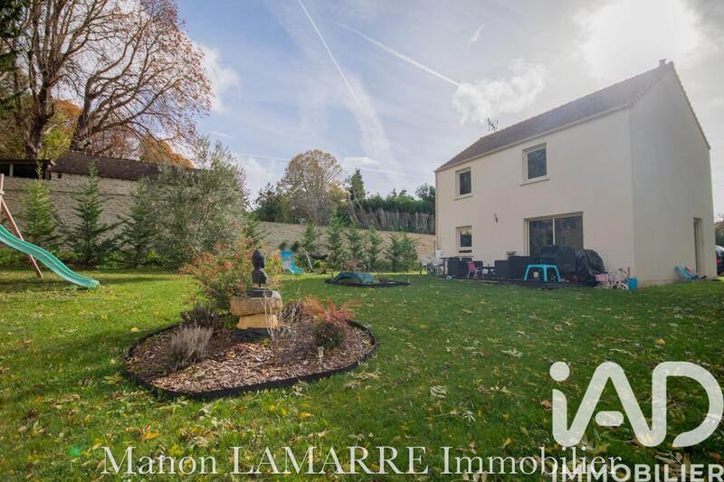 Maison - 105 m² - 6 pièces