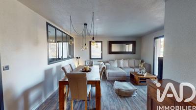 Appartement - 66 m² - 3 pièces