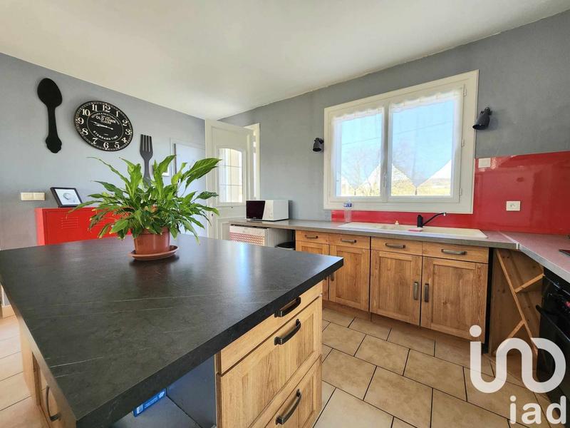 Maison - 147 m² - 5 pièces