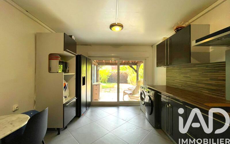 Maison - 115 m² - 6 pièces