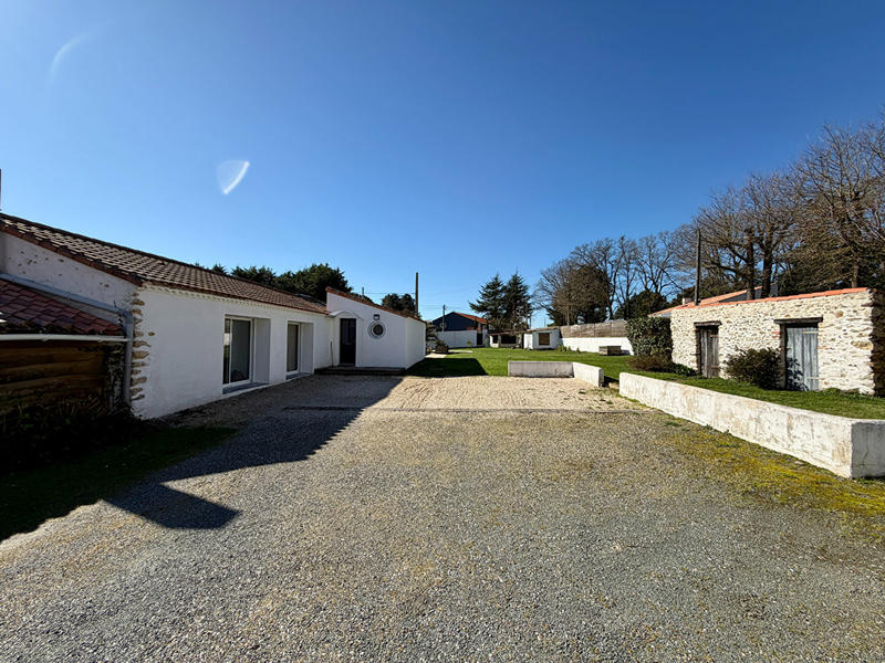 Maison - 133 m² - 6 pièces