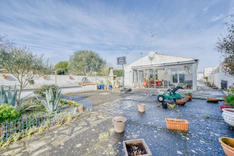 Maison - 105 m² - 5 pièces