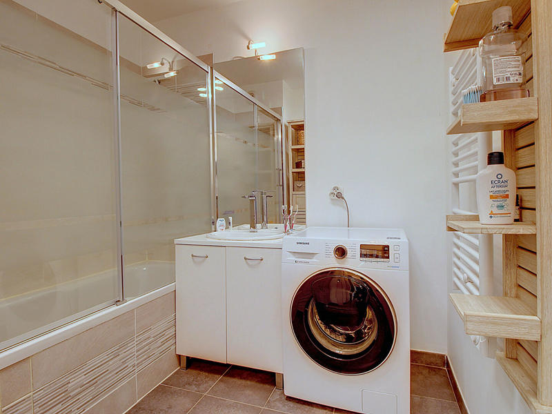 Appartement - 57 m² - 3 pièces