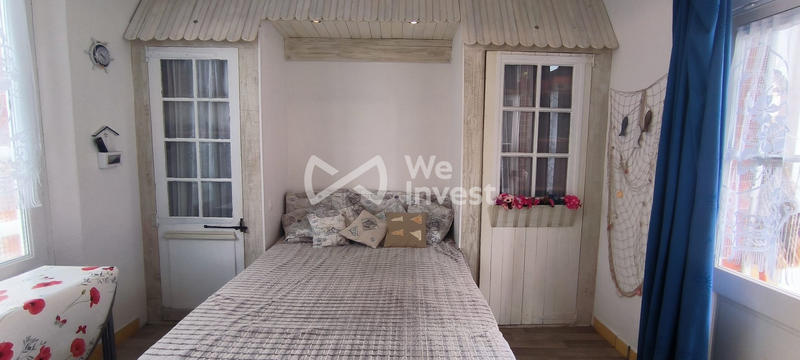 Appartement - 38 m² - 3 pièces