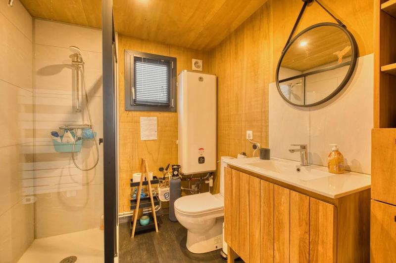 Châlet - 40 m² - 2 pièces