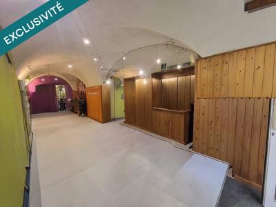 Local commercial - 35 m² - 2 pièces