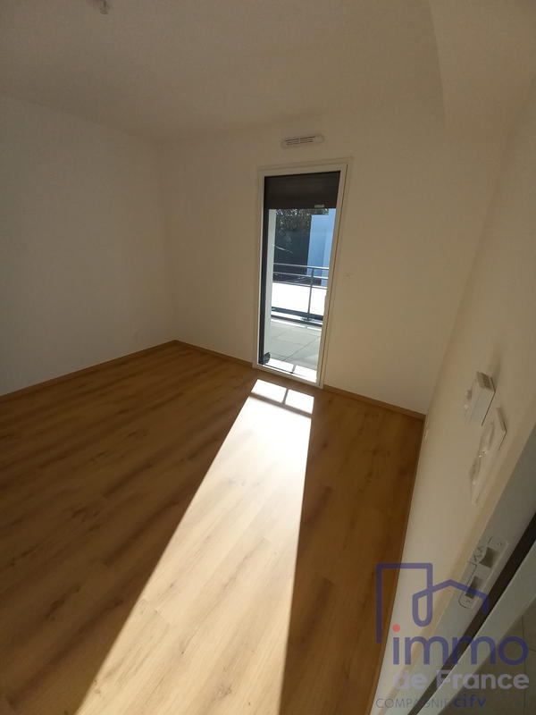 Appartement - 54 m² - 2 pièces
