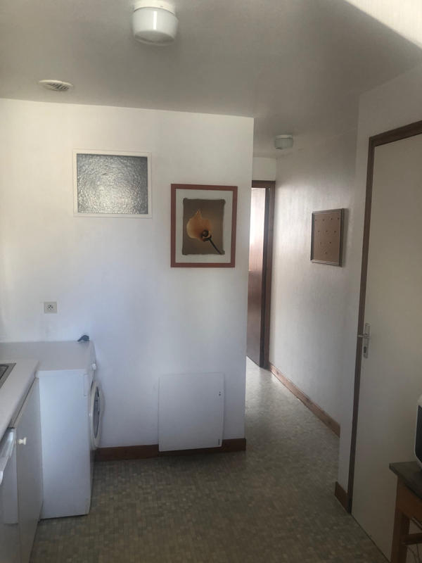 Appartement - 20 m² - 1 pièce