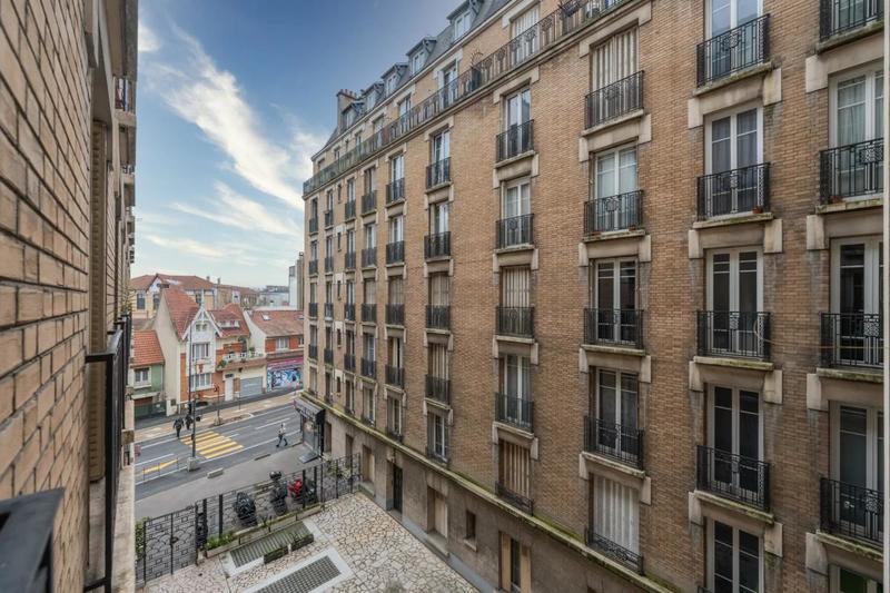 Studio - 26 m² - 1 pièce